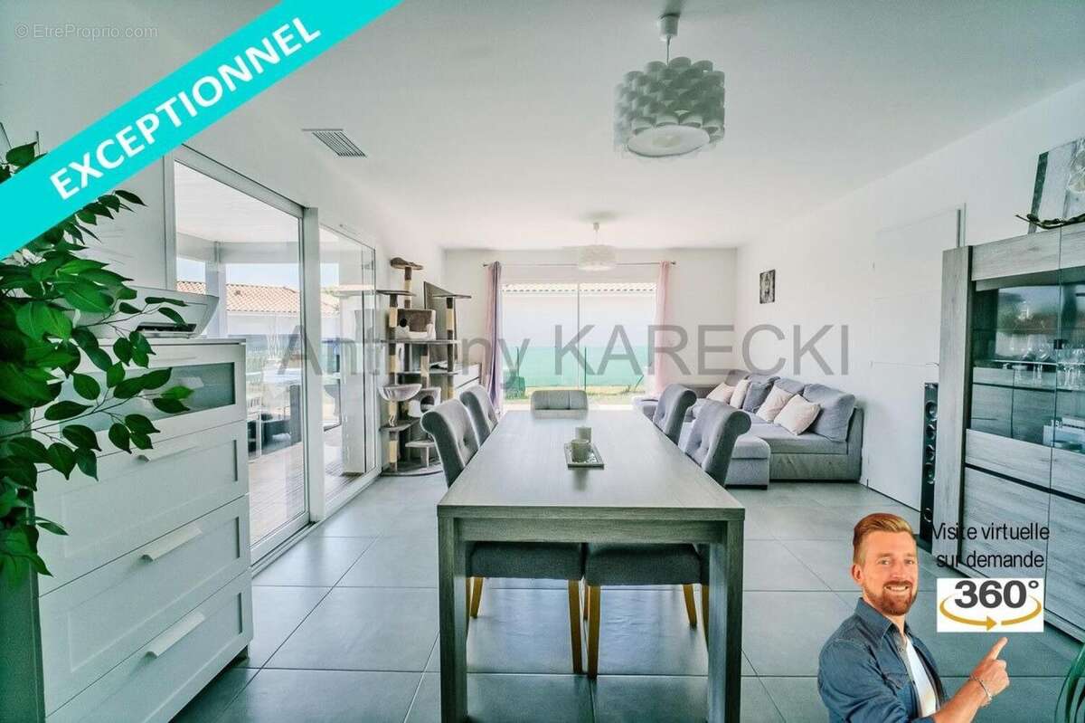 Photo 2 - Maison à TERCIS-LES-BAINS