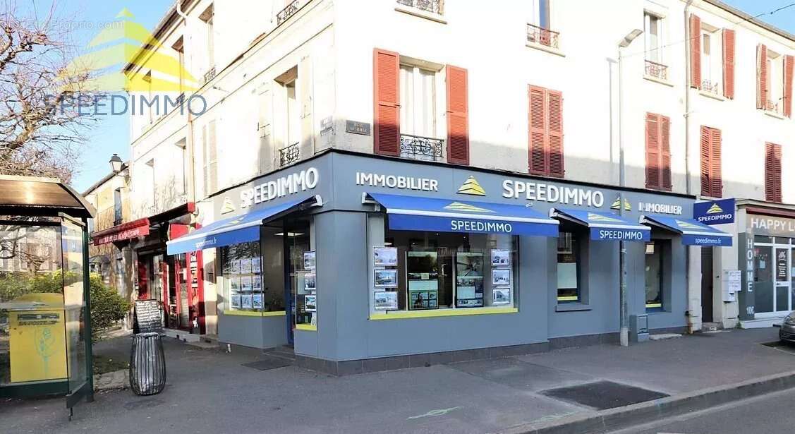 Appartement à BOUSSY-SAINT-ANTOINE