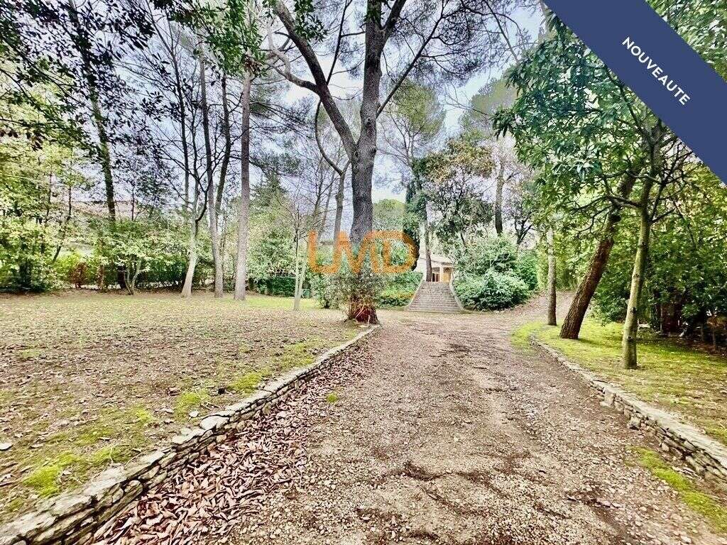 adresse d'exception-villa plain pied-parc arboré-beaux volumes - photo 6