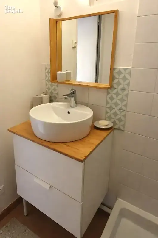 Appartement Narbonne 1 pièce(s) 27.12 m2 - photo 8