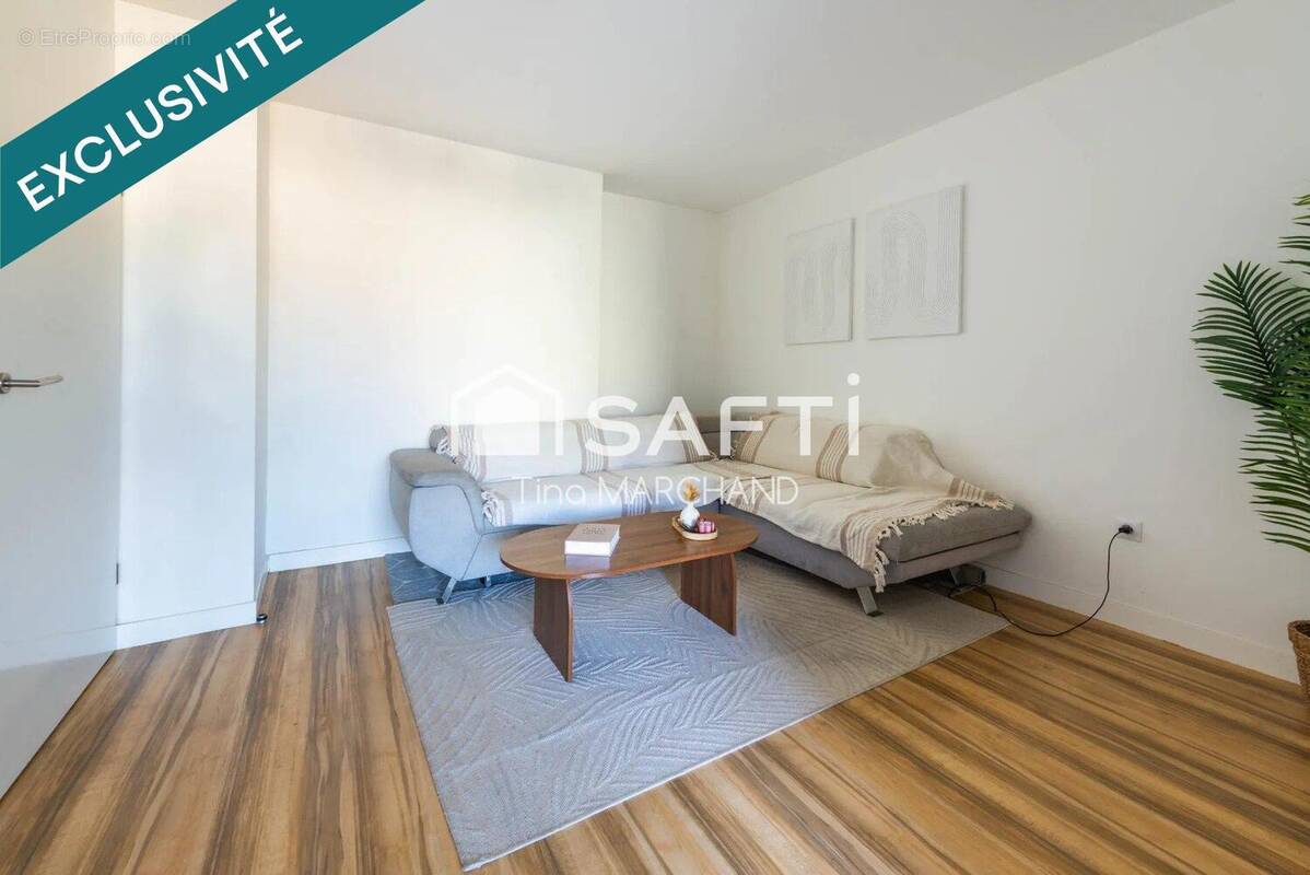 Photo 1 - Appartement à SARTROUVILLE