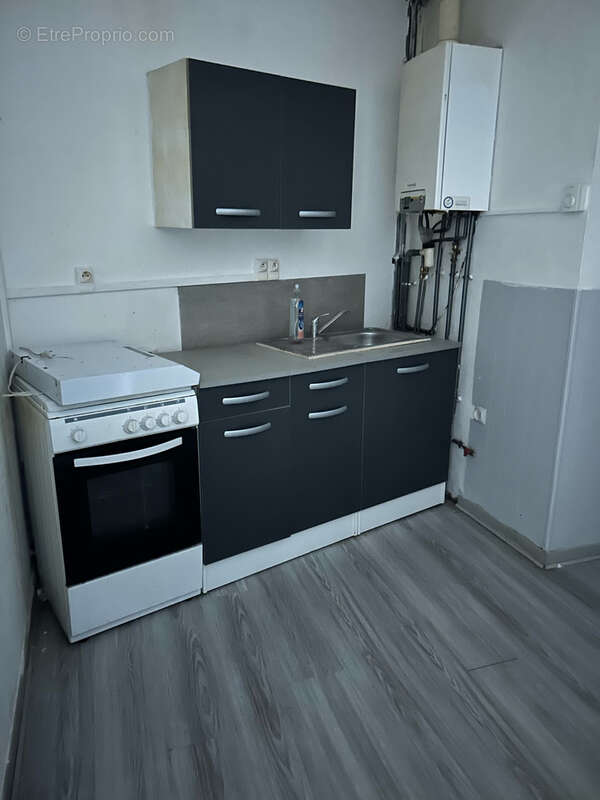 Maison à HENIN-BEAUMONT