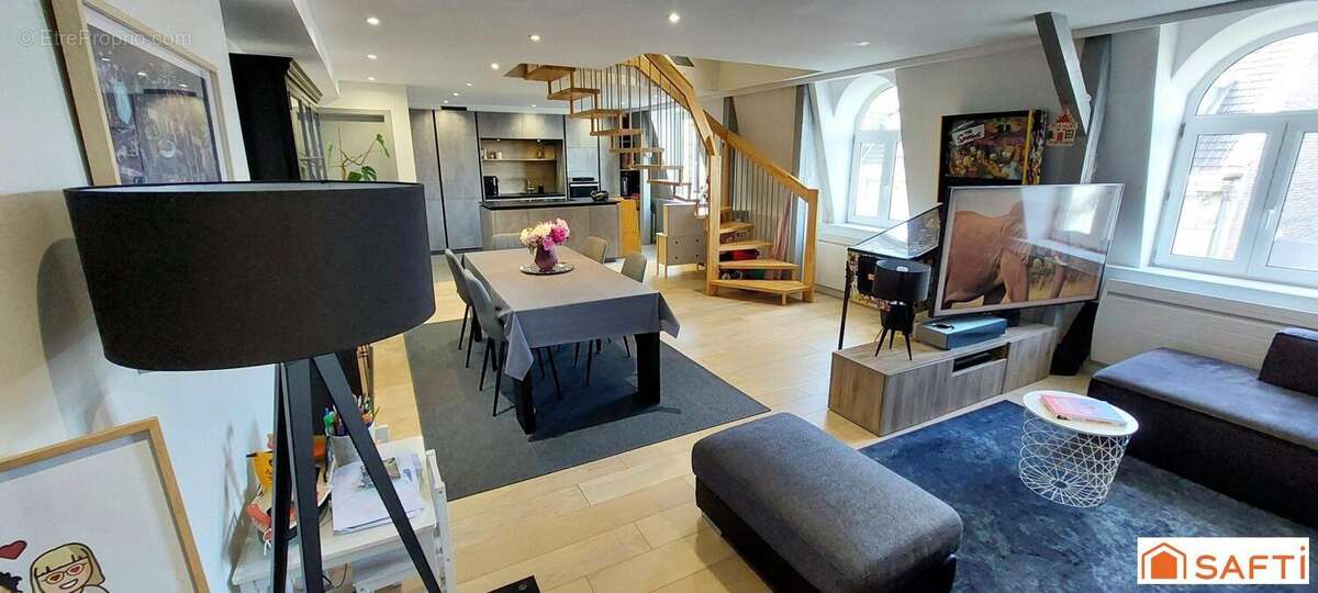 Photo 3 - Appartement à STRASBOURG