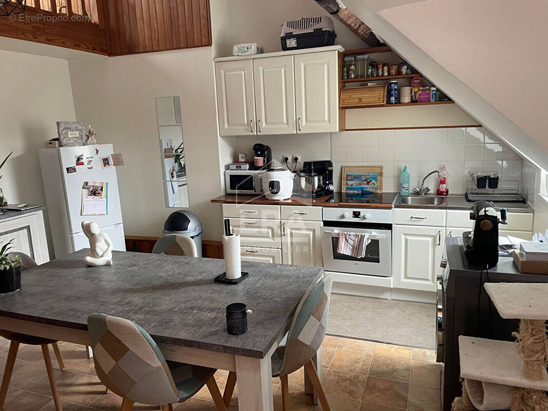 Appartement à BOULOGNE-SUR-MER