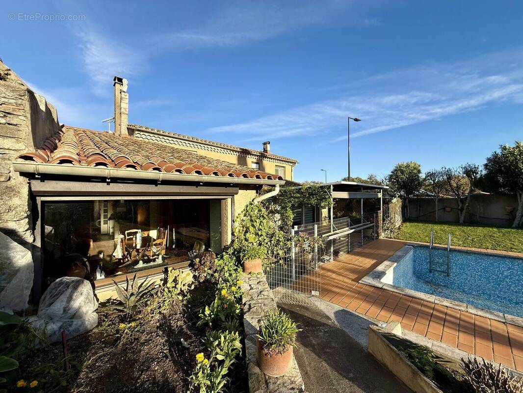 Maison à CARCASSONNE