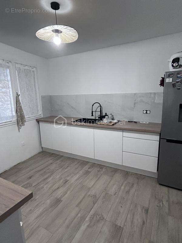 Maison à RIBAUTE-LES-TAVERNES