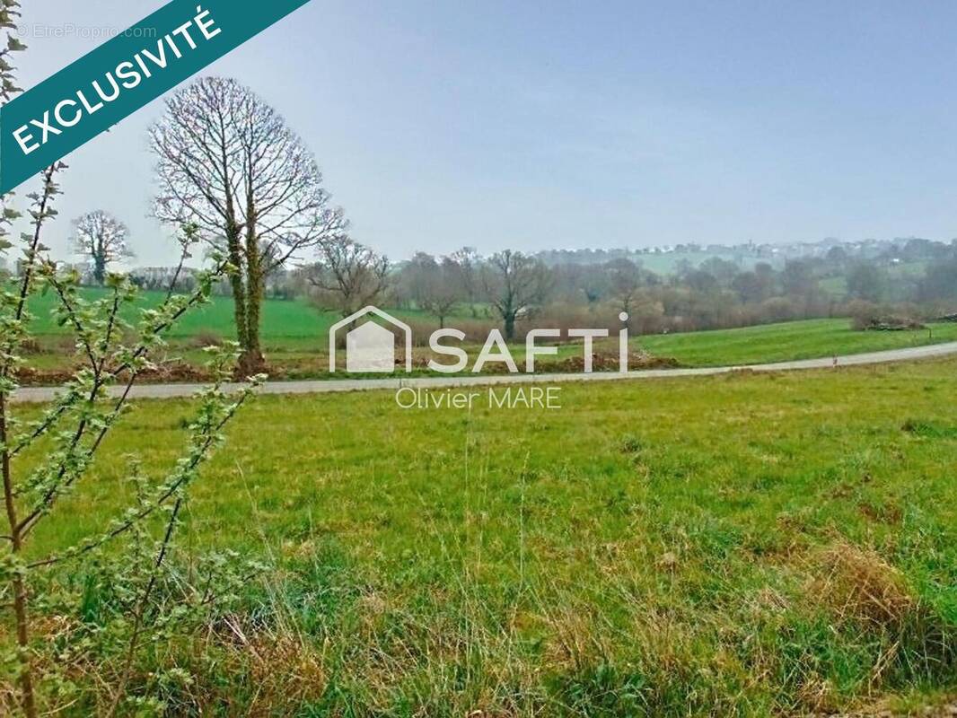 Photo 1 - Terrain à LANDISACQ