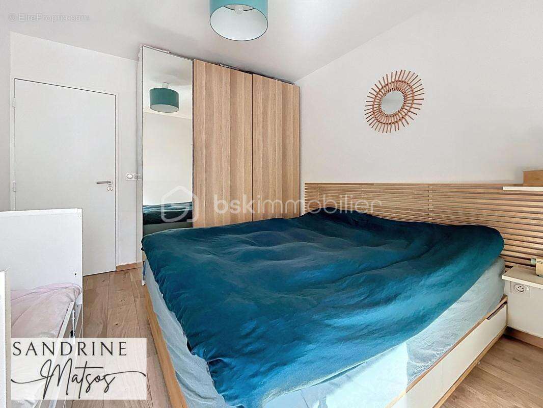 Appartement à SAINT-PRIEST