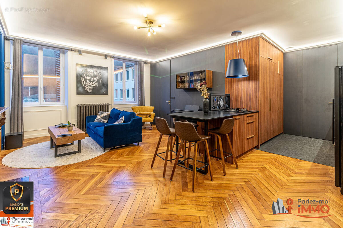 Appartement à TARARE