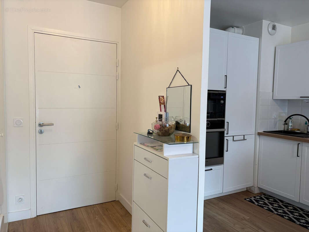 Appartement à MONTLIGNON