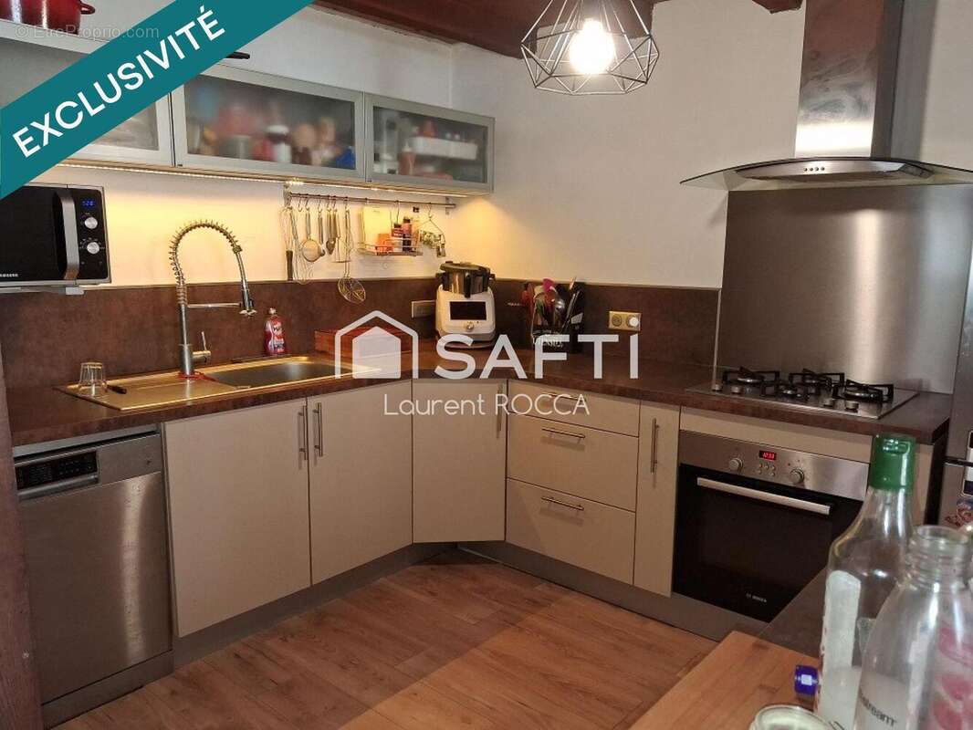 Photo 6 - Appartement à SAINTE-FOY-TARENTAISE