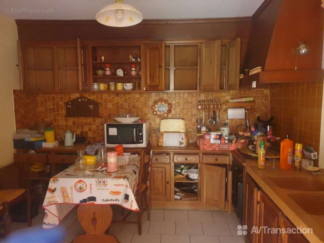 Maison à VILLELOIN-COULANGE