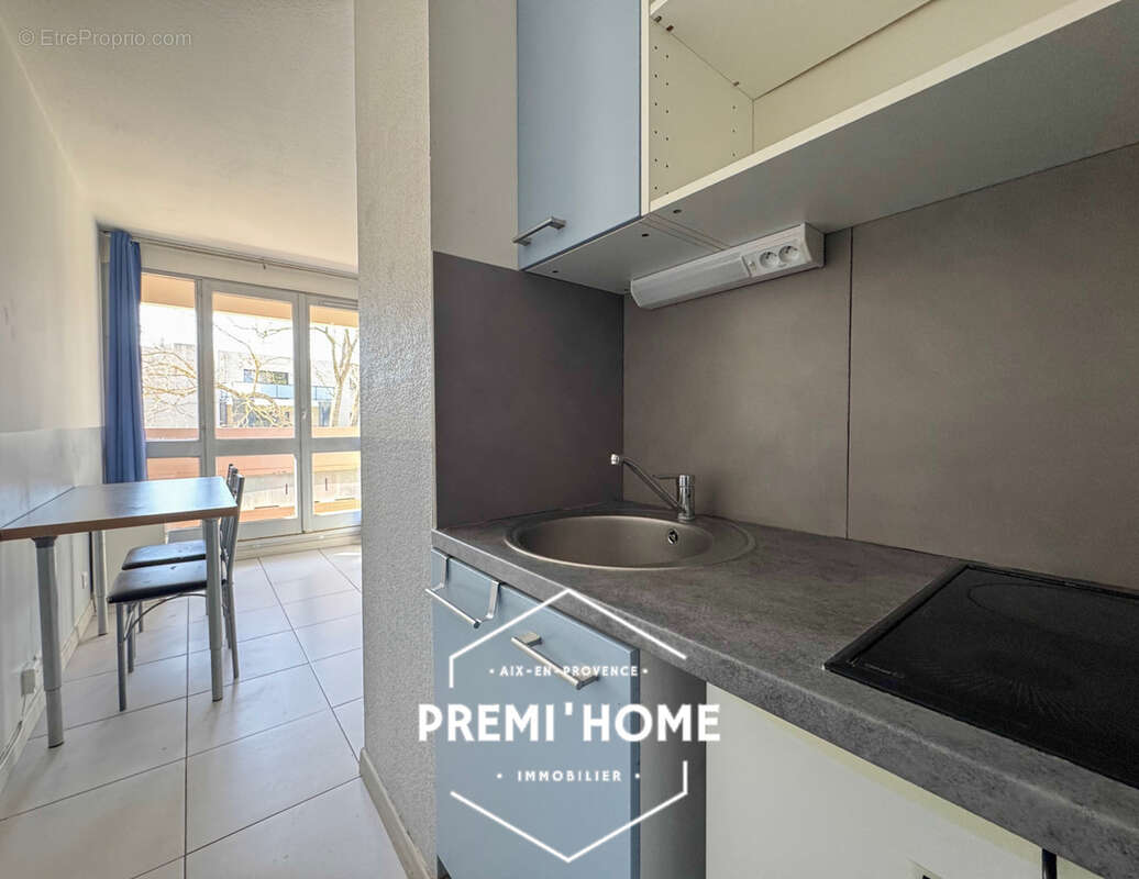 Appartement à AIX-EN-PROVENCE
