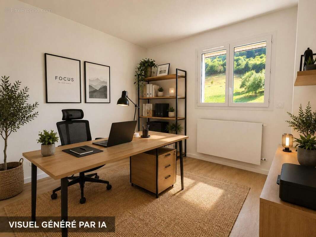 Maison 98 m² à Etercy  - photo 7