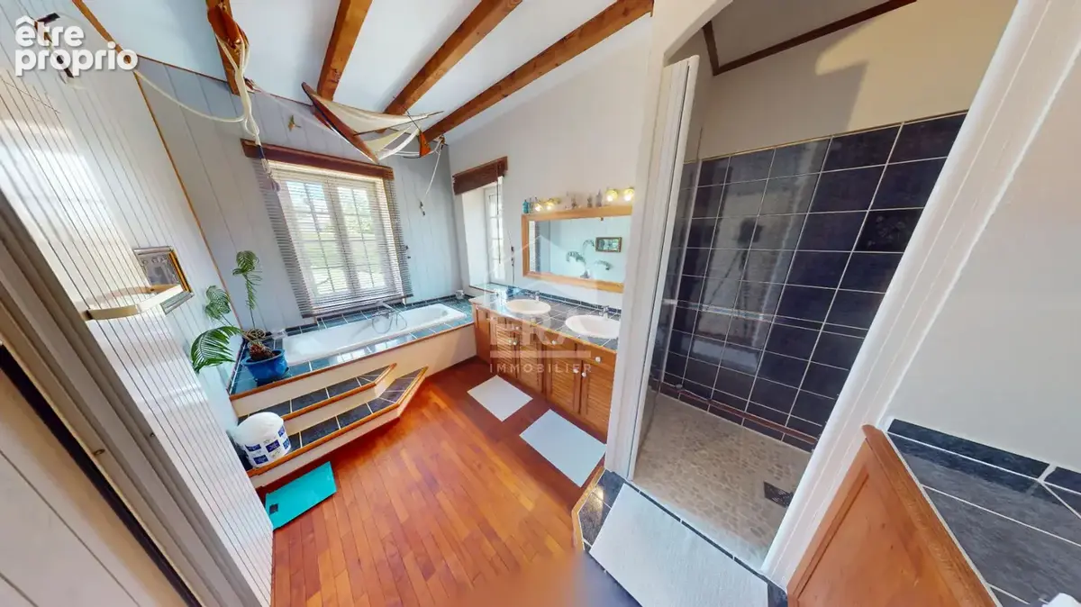 Maison 206m² à saint-baudille-de-la-tour - photo 10
