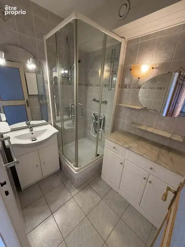 Appartement 4 pieces de 70,48 m2 avec 3 chambres et 2 balcons - photo 7