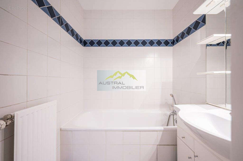 Appartement à LA MOTTE-SERVOLEX