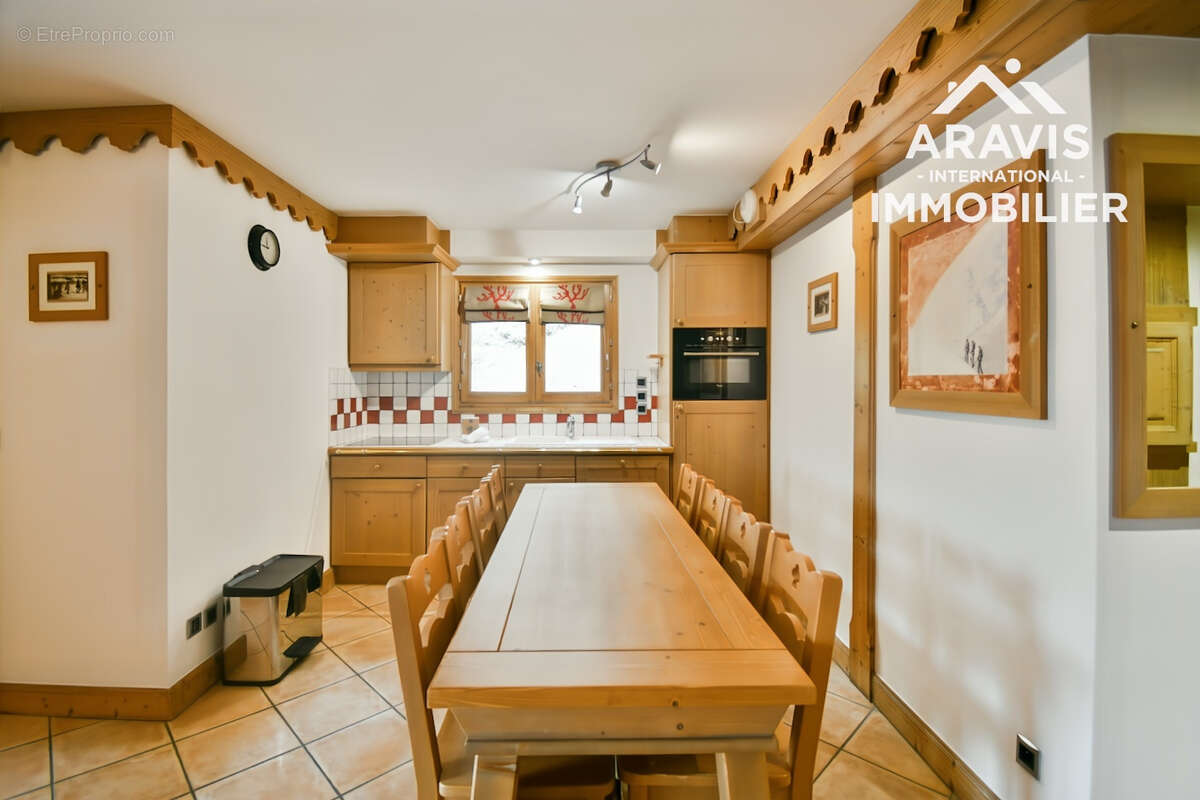 Appartement à LE GRAND-BORNAND