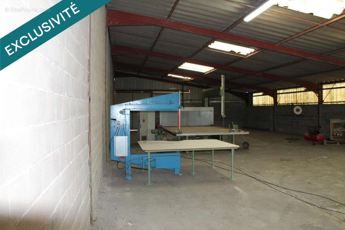 Photo 4 - Commerce à BARISEY-LA-COTE