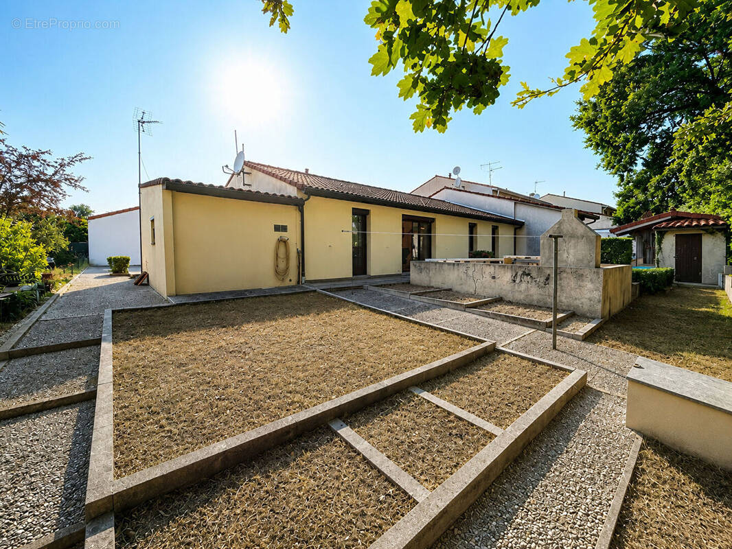 Maison à CANEJAN
