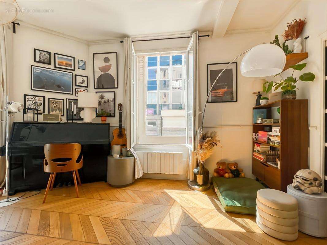 Appartement à SAINT-CLOUD