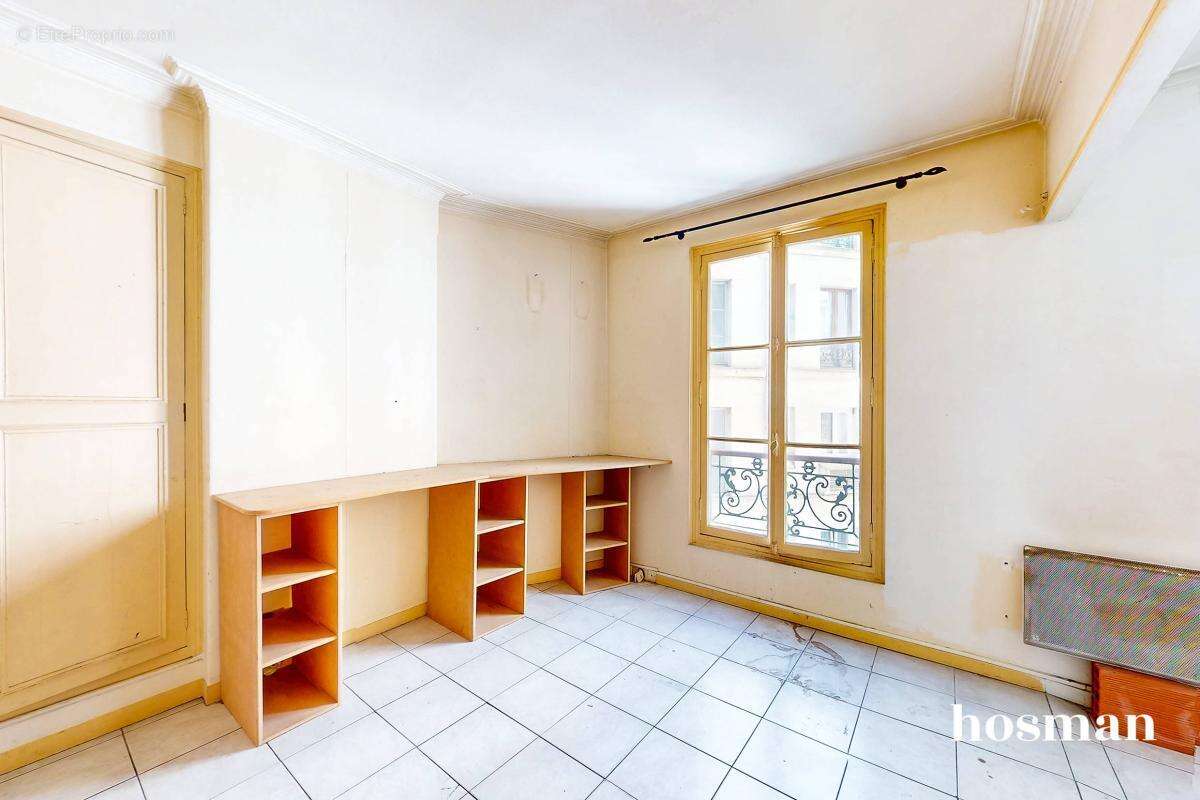 Appartement 2 pièces de 35 m² - Lumineux et à fort potentiel - Rue Saint-Maur, Paris - photo 7