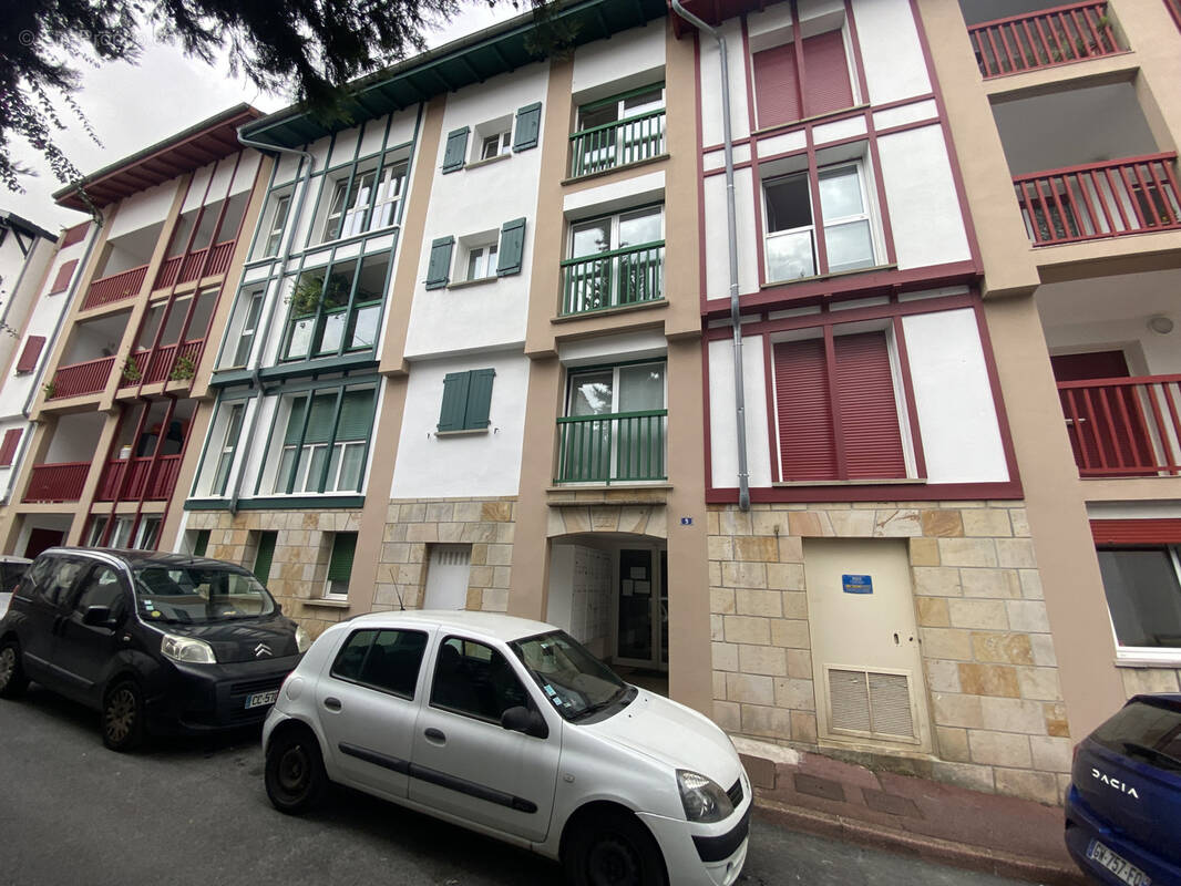 Appartement à HENDAYE