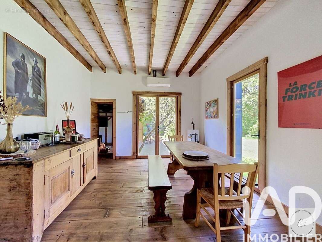 Photo 3 - Maison à LESPERON