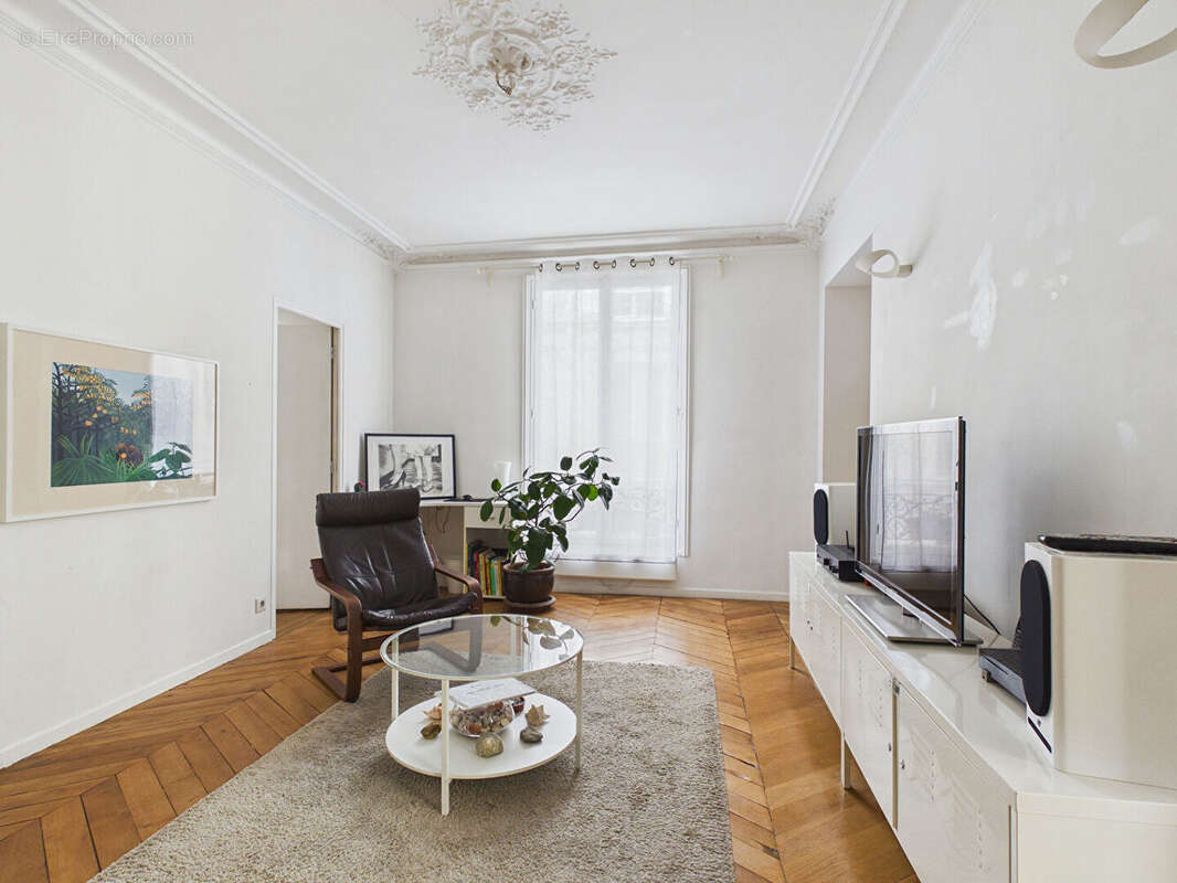 Appartement à PARIS-9E