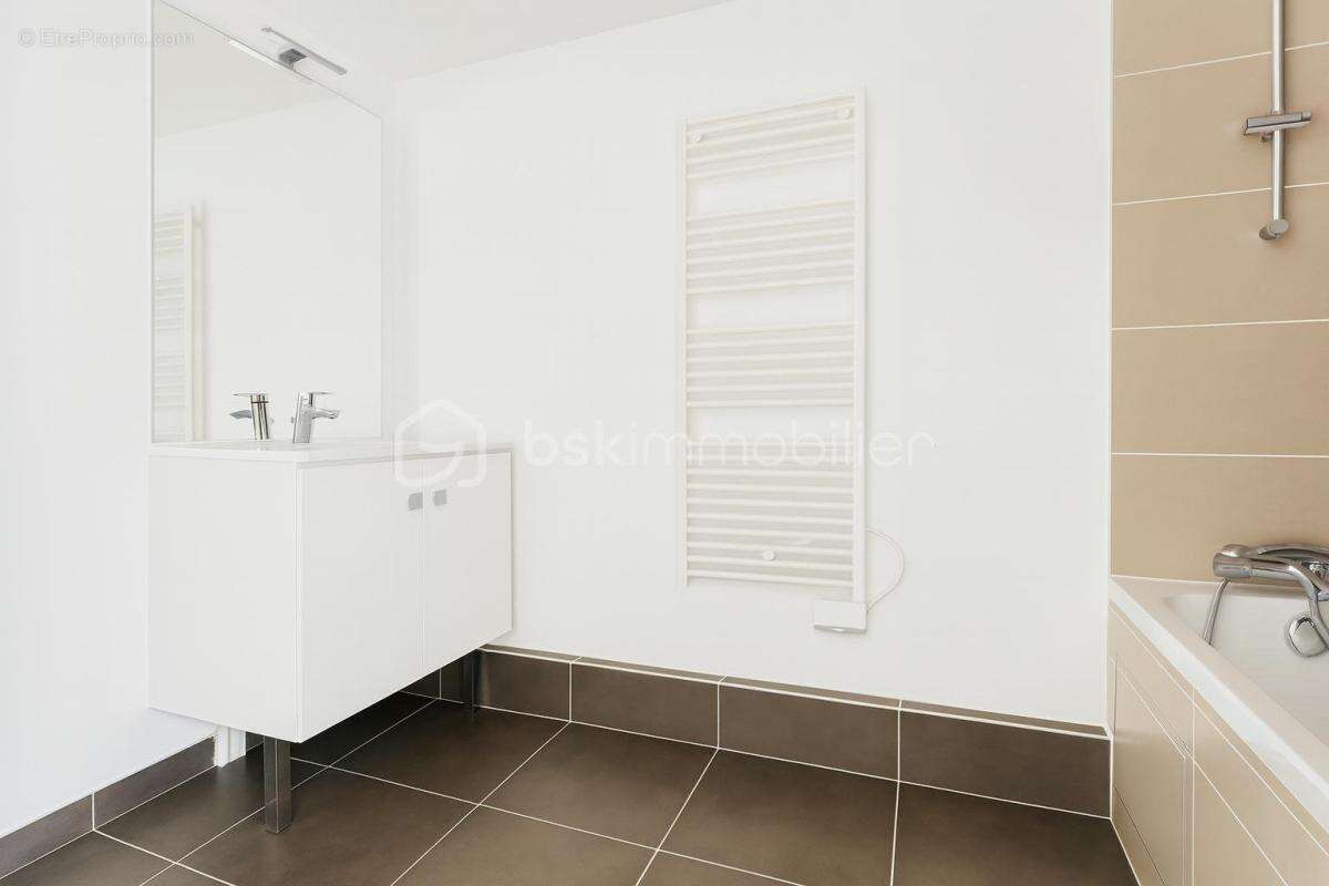 Appartement à BUSSY-SAINT-GEORGES