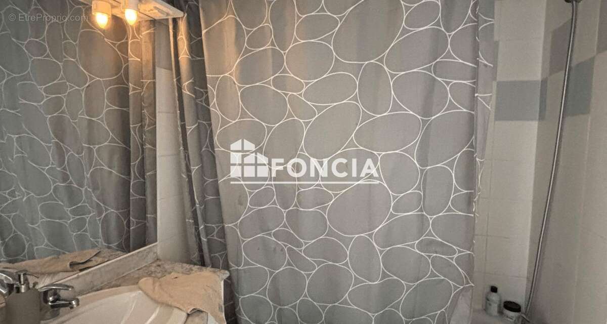 Appartement à MARSEILLE-13E