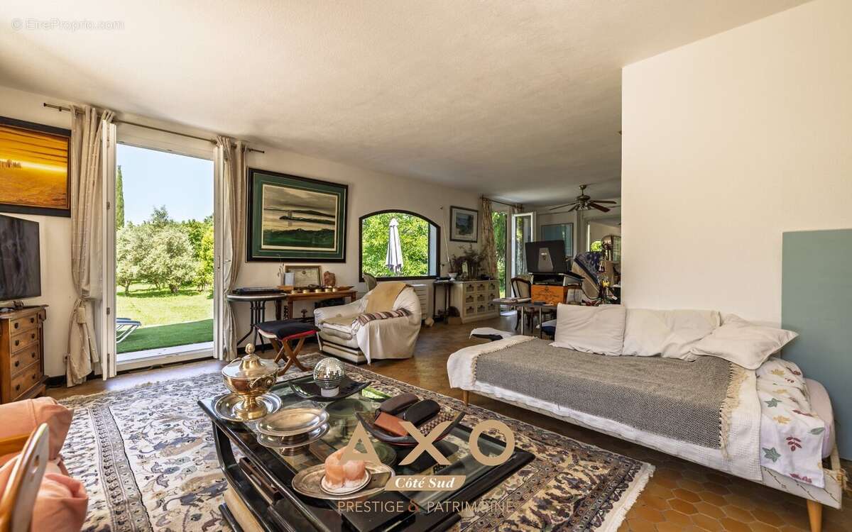 Maison à AIX-EN-PROVENCE