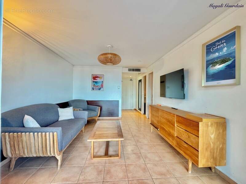 Appartement à SAINTE-ANNE