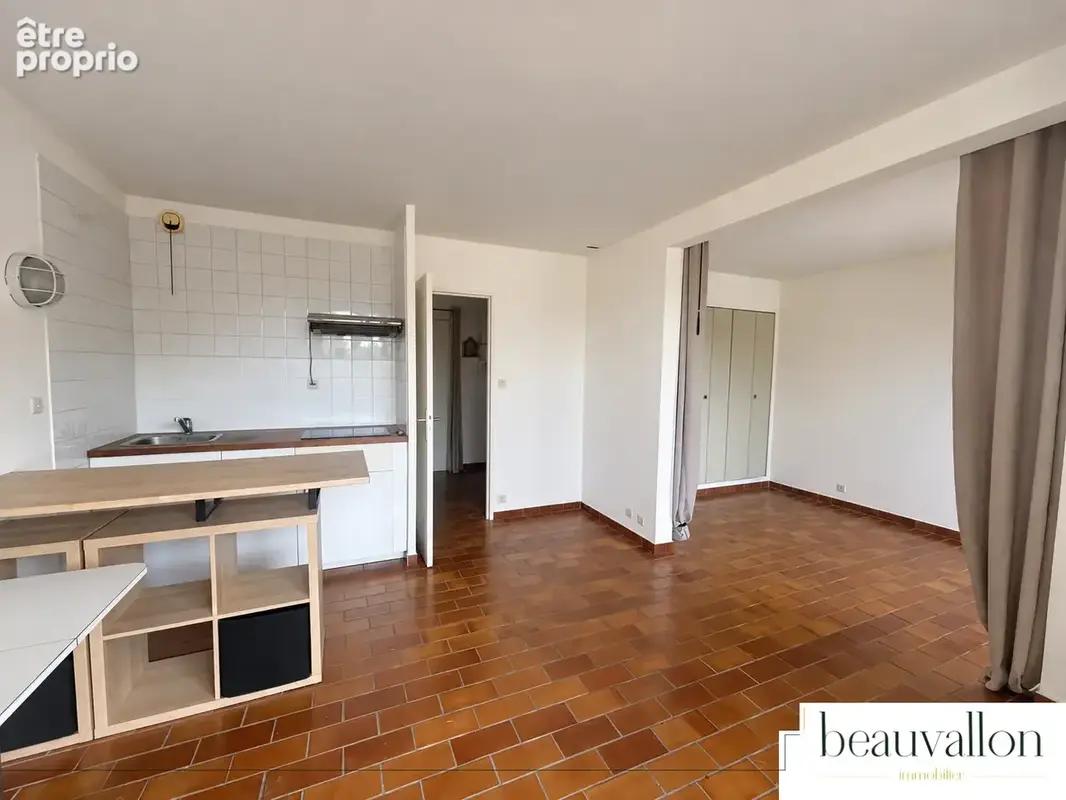Vente T1 29m2 + terrasse 9m2 - Saint Cyr/Mer La Madrague - photo 4