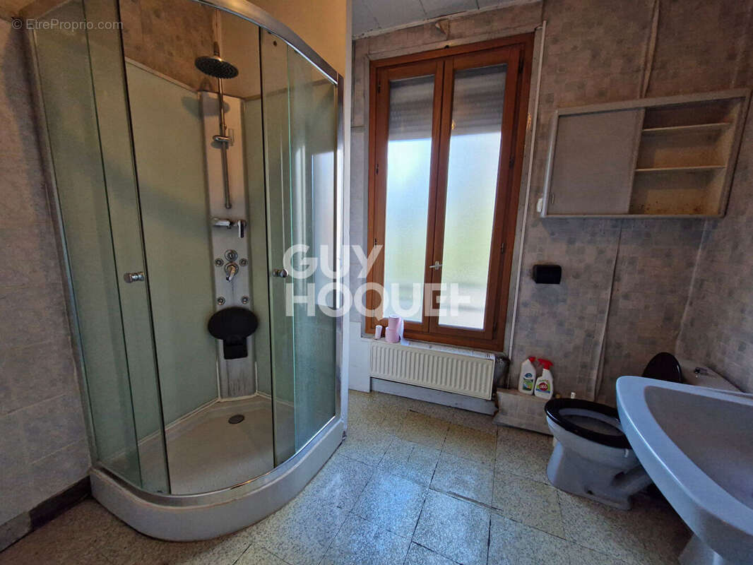 Maison à FONTENAY-SOUS-BOIS