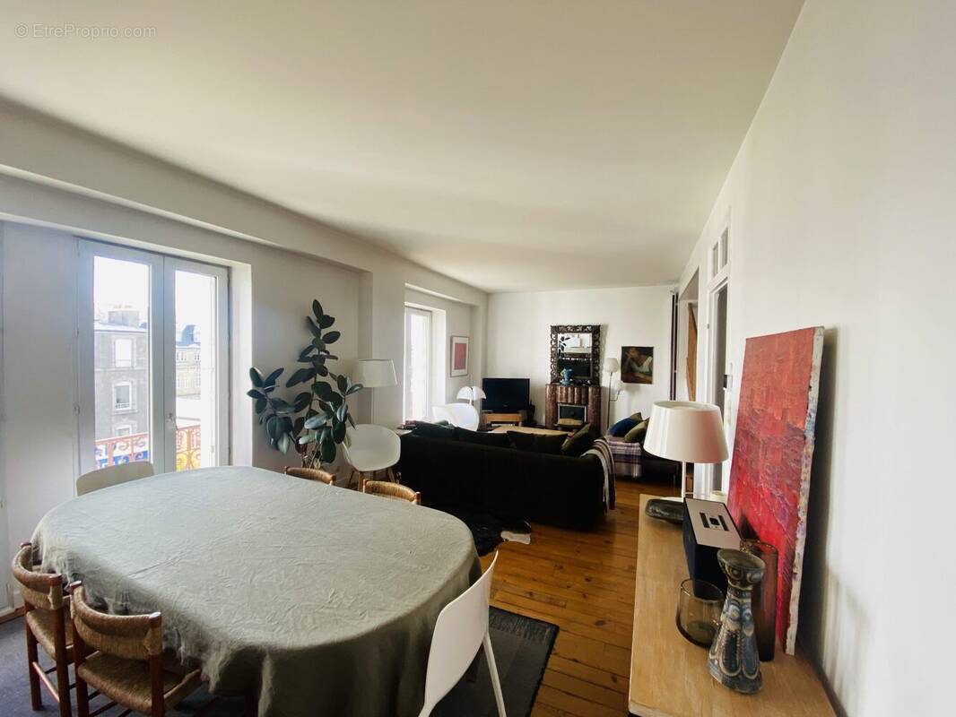 Appartement à BREST