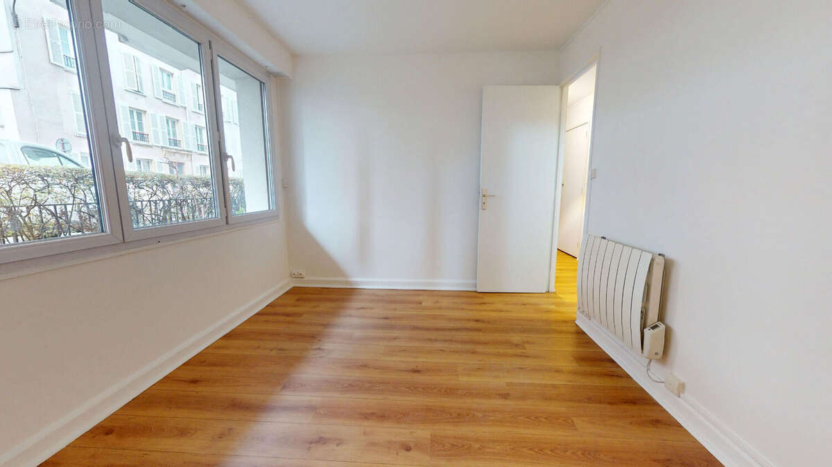 Chevaleret appartement 3 pieces - photo 2