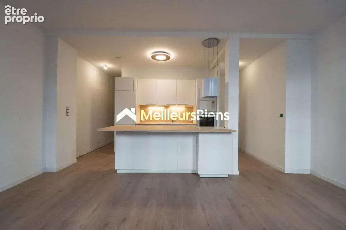 Appartement 3 pièces de 69 m² à Sète, cuisine ouverte et 2 chambres - photo 9