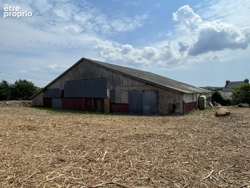 Terrain 2 484 m² à vendre à Lanildut (29840) - photo 4
