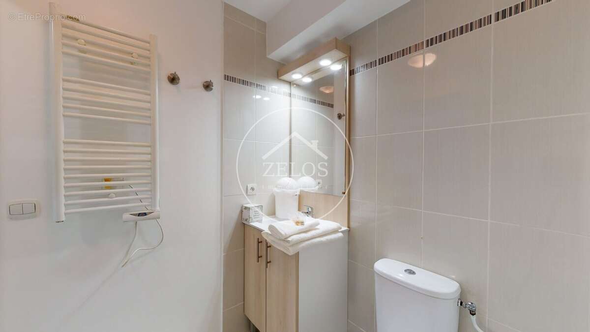 Appartement lmnp // t1 // maison alfort - photo 5