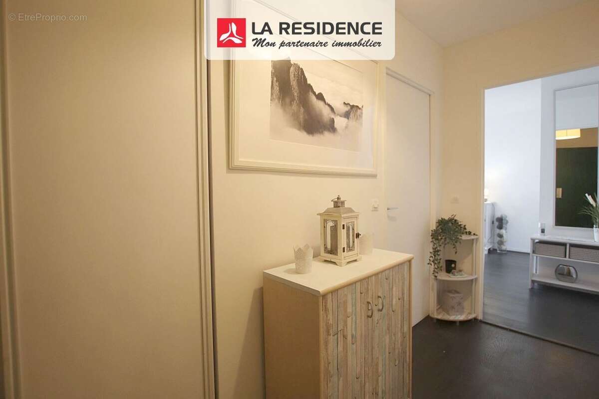 Appartement à ELANCOURT