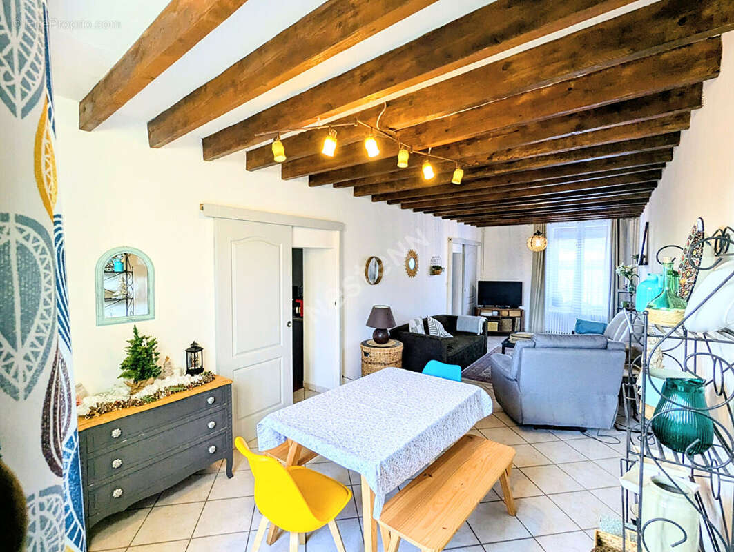 Maison à SAINT-ERME-OUTRE-ET-RAMECOURT