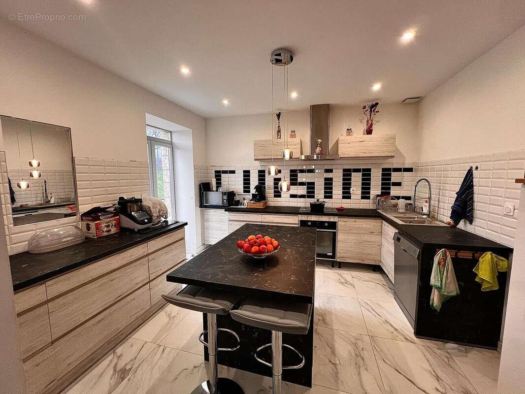 Maison à MOISSIEU-SUR-DOLON