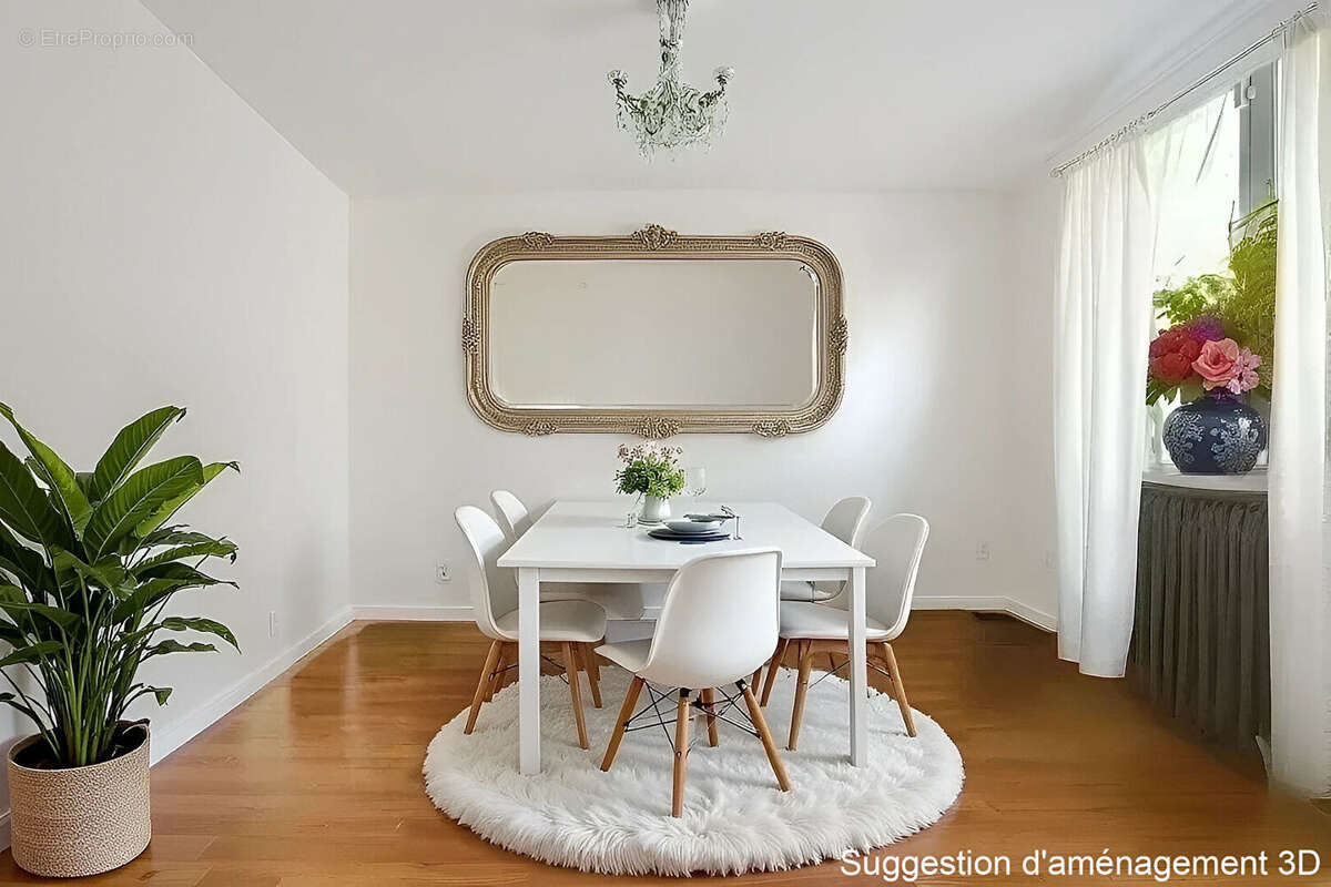 Appartement à PARIS-14E