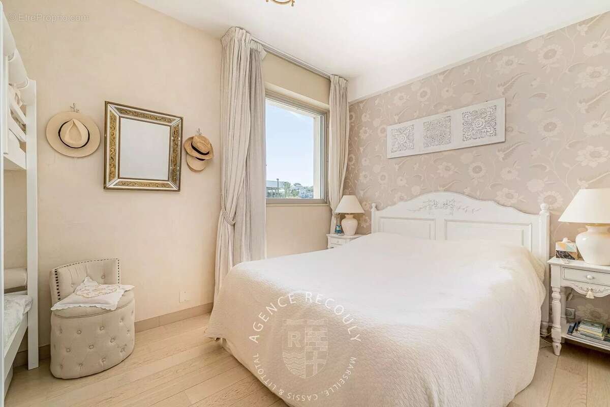 Appartement à MARSEILLE-7E