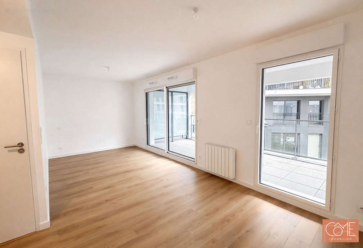 Appartement à SAINT-MALO
