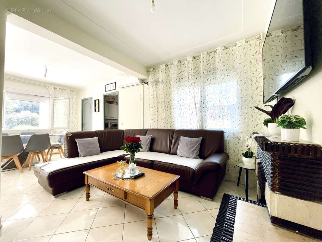 Maison à LA COLLE-SUR-LOUP