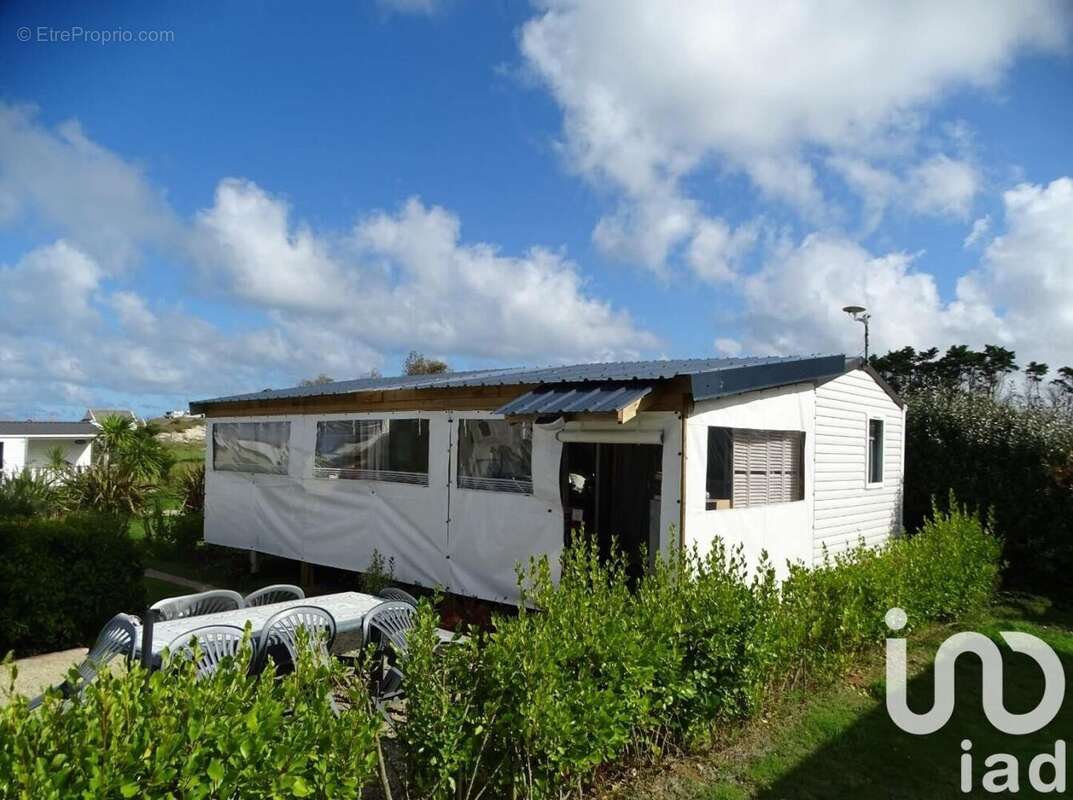 Photo 2 - Maison à CLEDER