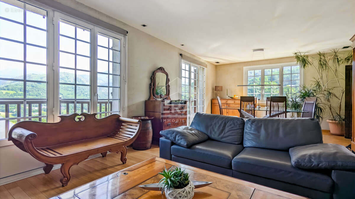 Maison à ASPIN-EN-LAVEDAN