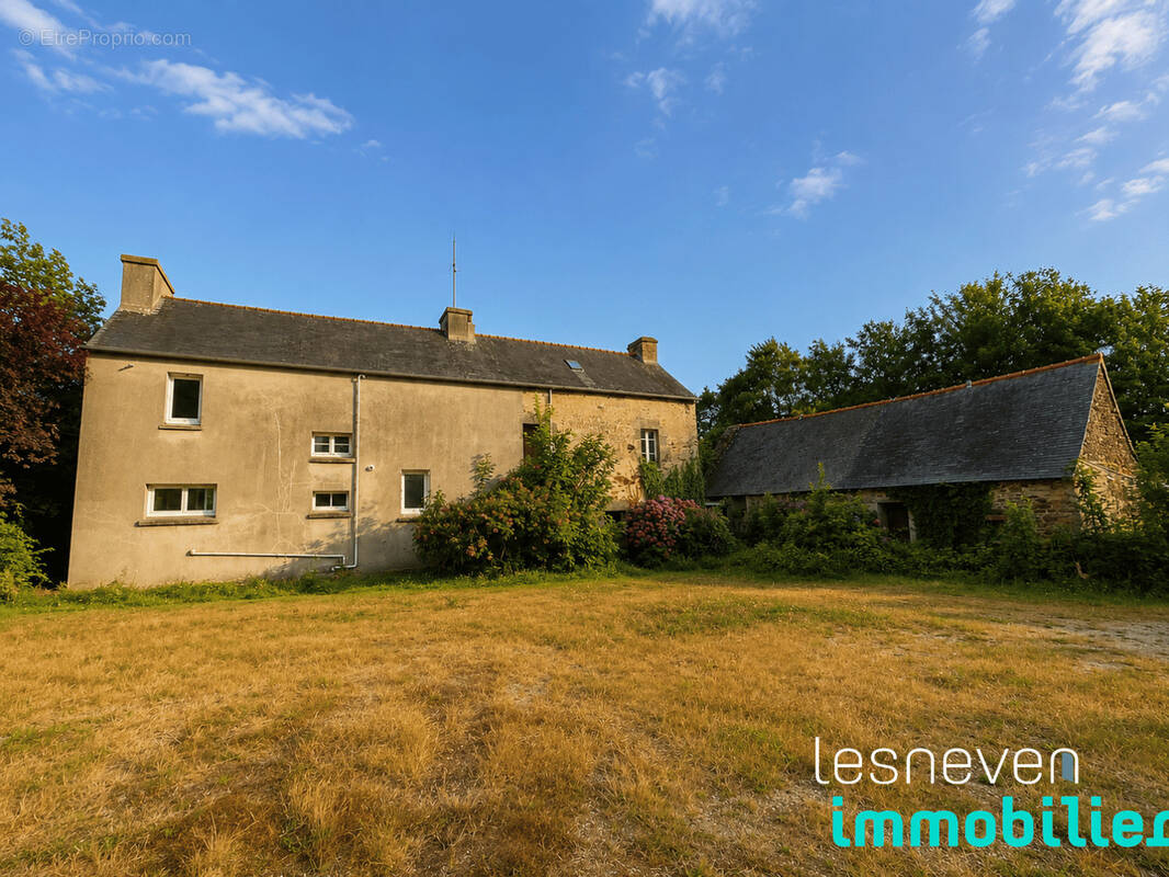 Maison à LESNEVEN